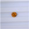 Image 1 : 0.976 ct yellow tourmaline Round cut