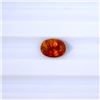 Image 1 : 1.27 ct yellow tourmaline oval cut