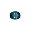 Image 1 : 1.42 ct indigorite tourmaline oval cut