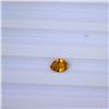 Image 2 : 1.03 ct yellow tourmaline oval cut