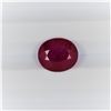 Image 1 : 4.72ct  Ruby Oval cut