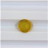 Image 1 : 1.7ct Yellow Chalcedony  Round cut