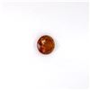 Image 1 : 1.36 ct yellow tourmaline round cut