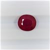 Image 1 : 4.46ct  Ruby Oval cut