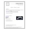 Image 4 : 14K WHITE GOLD DIAMOND RING:3.50 GRAMS/DIAMOND:0.56CT