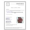 Image 4 : RUBY 7.10CT 14K ROSE GOLD RING 11.12GRAM DIAMOND 0.81CT
