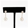 Image 1 : 14K White Gold 4.50gm