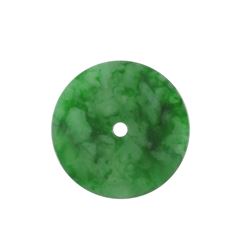 GIA 64.64 carats  Jadeite Jade Type A