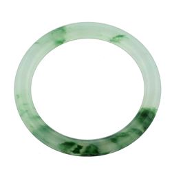GIA 173.66ct Jadeite Jade Type A Bangle