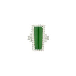 GIA Natural Burma Jadeite Jade Type A
