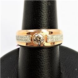 14K Rose Gold 7.50gm RING
