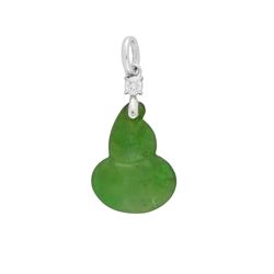 GIA 1.98 grams (gross) Natural Burma Jadeite Jade Type A