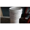 Image 2 : TEN BUCKETS WITH LIDS