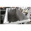 Image 2 : LARGE PLASTIC ROLLING BIN