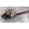 Image 2 : GAS CHAINSAW