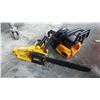 Image 1 : INCCULLOCH ELECTRIC CHAINSAW AND POULON GAS CHAINSAW