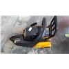 Image 3 : INCCULLOCH ELECTRIC CHAINSAW AND POULON GAS CHAINSAW