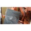 Image 2 : ROLL OF GREY FABRIC