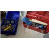 Image 2 : 3 TOOLBOXES W/CONTENTS