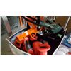 Image 2 : BOX OF POWER TOOLS