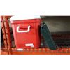 Image 1 : GOLT 48 COOLER AND CAMP STOVE