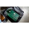 Image 2 : TOTE CAMP STOVE AIR MATTRESS
