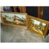 Image 1 : 2 OIL PAINTINGS