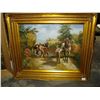 Image 3 : 2 OIL PAINTINGS