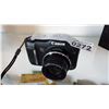 Image 1 : CANON 16MP 16X ZOOM HD DIGITAL CAMERA, USES AA BATTERIES MODEL SX160IS