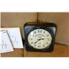 Image 2 : KENSINGTON PARK WALL CLOCK AND 3 INSPIRATIONAL SIGNS