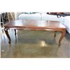 Image 2 : WOOD COFFEE TABLE