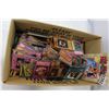 Image 1 : BOX OF YUGIOH CARDS