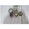 Image 1 : 3 LADIES WATCHES