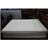 Image 2 : QUEEN PILLOWTOP MATTRESS W/ BOX SPRING