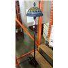 Image 1 : STAINED GLASS FLOOR LAMP