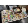 Image 1 : BOX OF COMICS