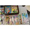 Image 3 : BOX OF COMICS