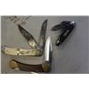 Image 2 : LOT OF POCKET/BELT KNIVES