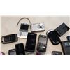 Image 2 : BAG OF CAMERAS, PHONES AND IPOD