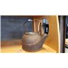 Image 1 : CAST IRON TEAPOT