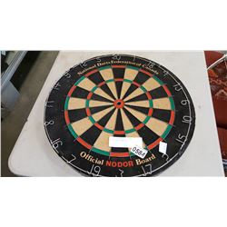 NODOR DART BOARD