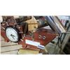 Image 2 : VINTAGE UNITED SHIP CLOCK