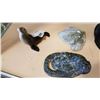 Image 2 : SOAP STONE FIGURES AND SEAL