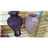 Image 1 : TWO VASES