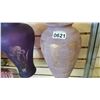 Image 3 : TWO VASES