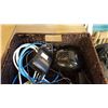 Image 2 : BOX OF BLUETOOTH KEYBOARDS, BATTERY CHARGER, ETC.