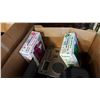 Image 2 : BOX OF ELECTRONICS