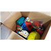 Image 2 : BOX OF VINTAGE FISHER PRICE AND PLAY MOBIL TOYS