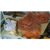 Image 2 : LOT OF BURL CLOCKS