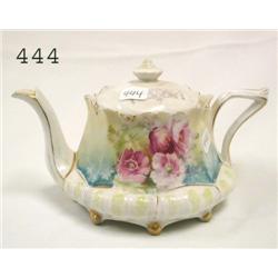 RS Prussia RM RSP Mold 632 demitasse floral tea po